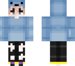 dolphin boi edit