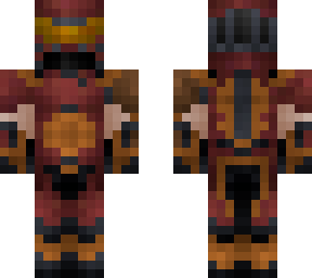 doom red