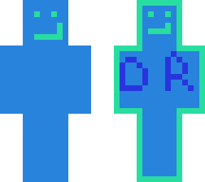 dr troll double face skin