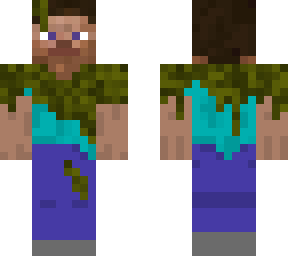 drowned seaweed steve