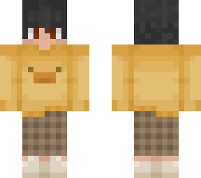 duck sweatshirt