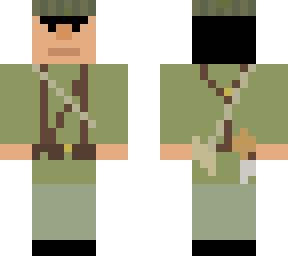 dutch east indian lmg gunner, 10th infantry battalion, balikpapan