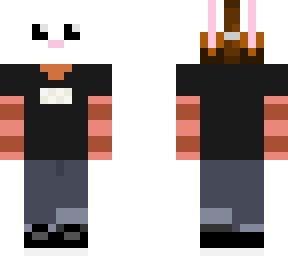 e-boy bunny + face