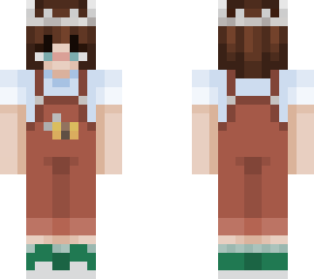edit bee overalls