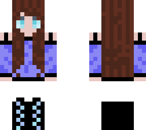 elizibeth blue shirt