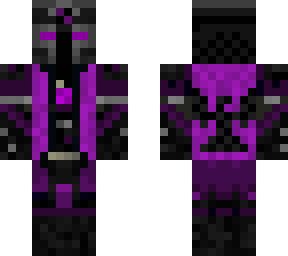 end lord armor