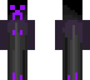 ender creeper (special effects)