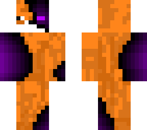 ender man / fox
