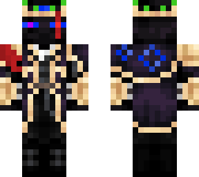 ender man damaged