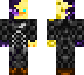 enderducky (update) (w/ suit)
