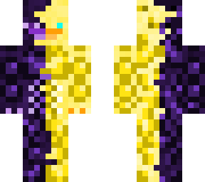 enderducky (update) (w/out crown)