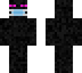 enderman in quarantine