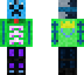 endi 2nd creeper