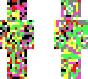 error skin