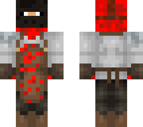 evil blacksmith jackson