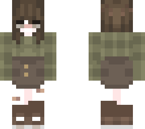 fairy gothic girl (not my skin)