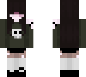 Emo Fairy | Minecraft Skins