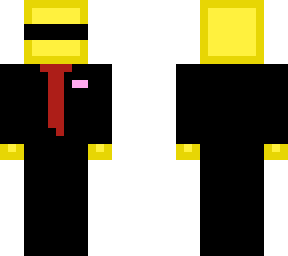 fancy banana man