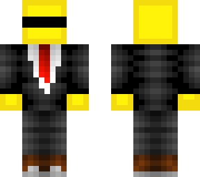 fancy banana man