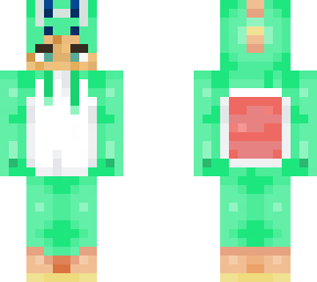 fat yoshi skin 2.0