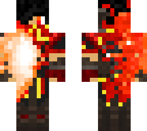 fire inner arm changes