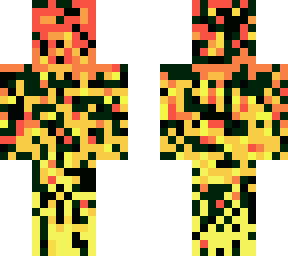 fire man