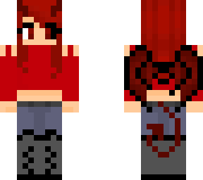 first ever skin redone!