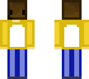 fishrrr offical mc skin