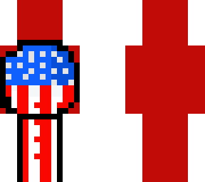 flag dream