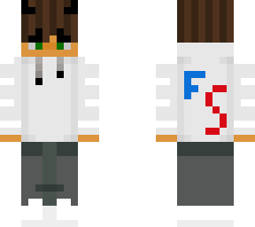 floodedsatyr new skin by me