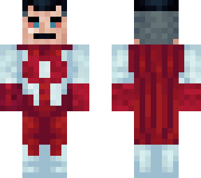 for private use pls dont use searchy omni man and get the real skin this not off