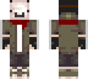 forest assassin