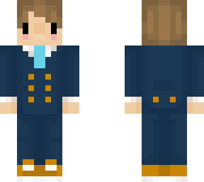 formal dude