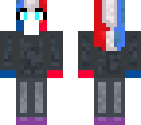 france fem - countryhumans - francia femenina