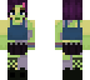 frankenstein girl msi