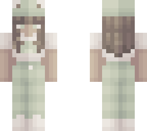 frog girl