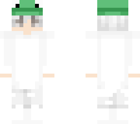 frog hat skin