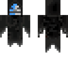 frozen death skellington