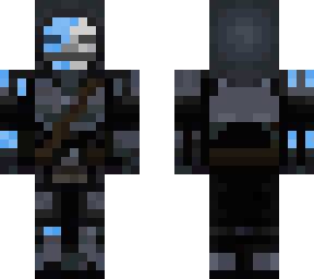 frozen skele hood