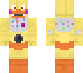 funtime original chica