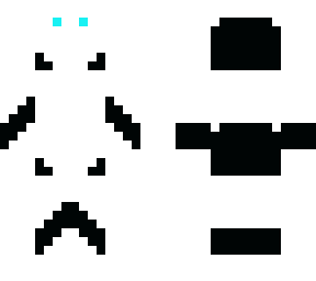 futuristic robot (friendly)