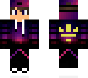 galixy skin more cool