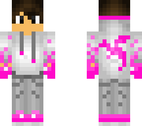 gamer ender boy