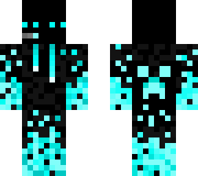 gamer teal underman