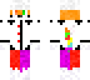 gatito bebe chef