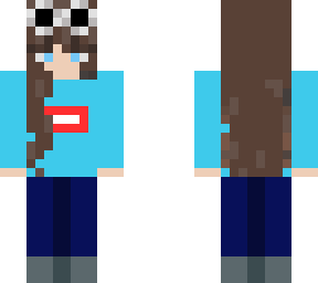 georgenotfound (girl version)