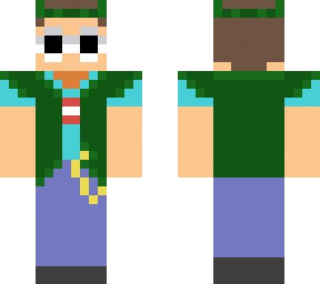 georgenotfound mcc skin 2021