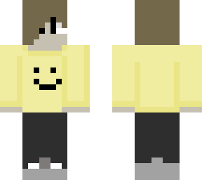 ghostbur re-design
