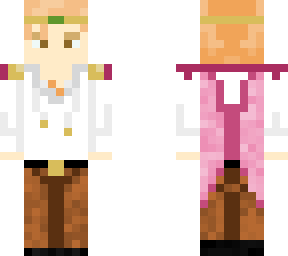 ginger prince v2