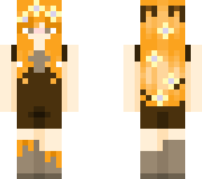 girl scout cookies (female)